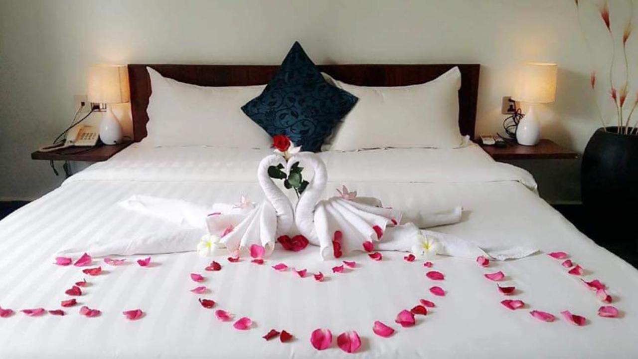 Sam So Boutique Villa Siem Reap Esterno foto