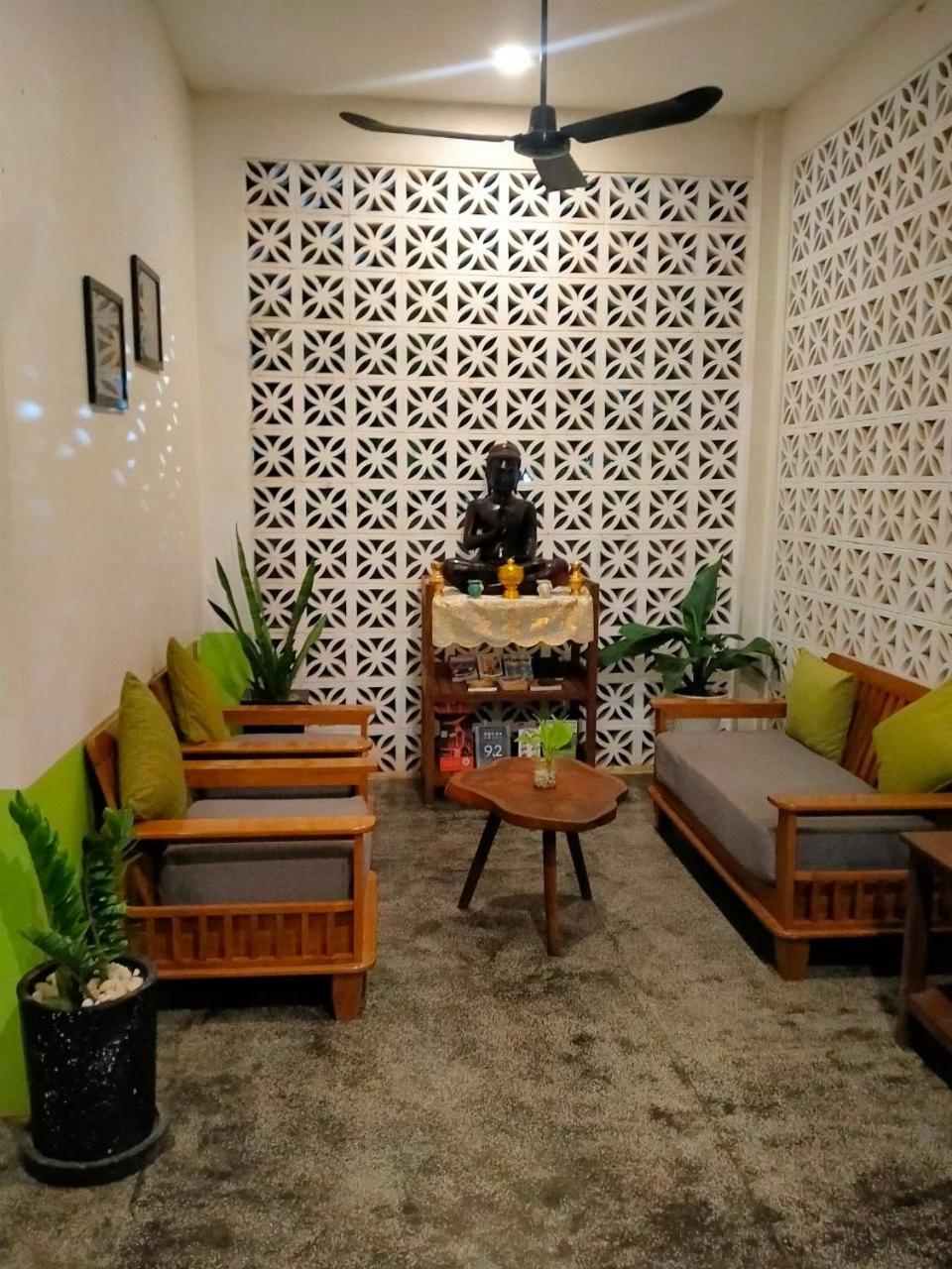 Sam So Boutique Villa Siem Reap Esterno foto