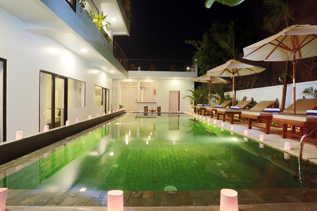 Sam So Boutique Villa Siem Reap Esterno foto