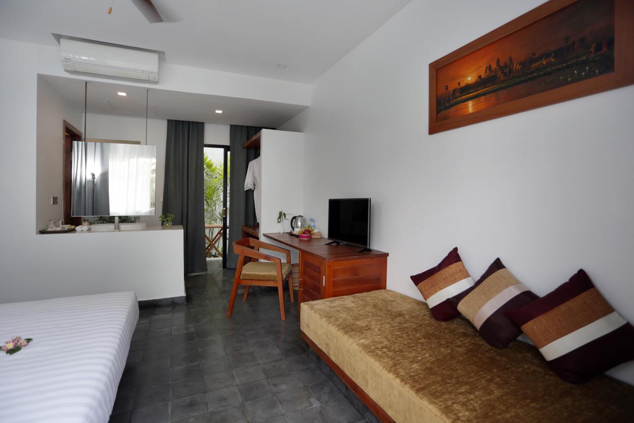 Sam So Boutique Villa Siem Reap Esterno foto