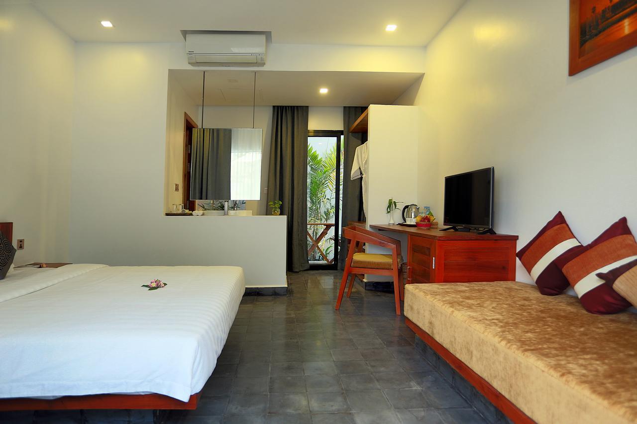 Sam So Boutique Villa Siem Reap Esterno foto