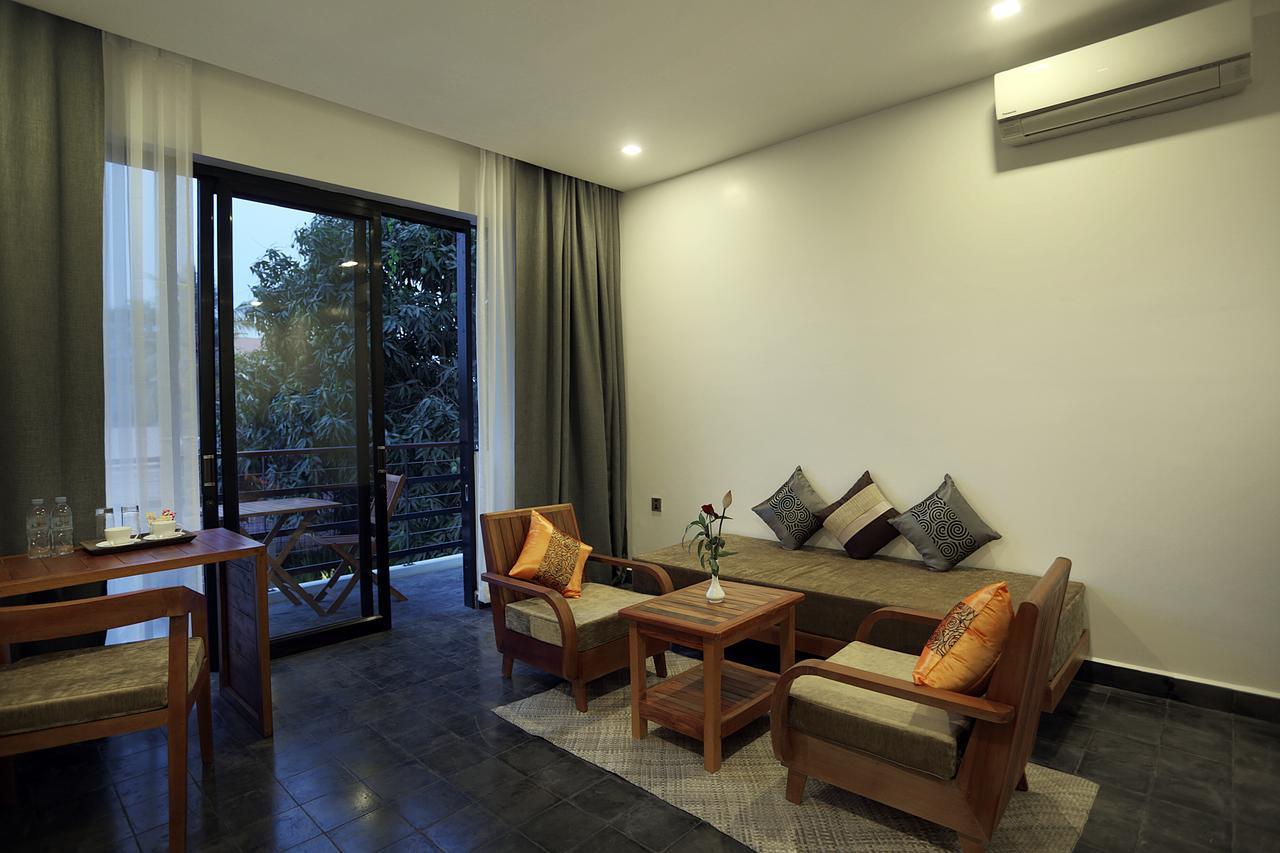 Sam So Boutique Villa Siem Reap Esterno foto