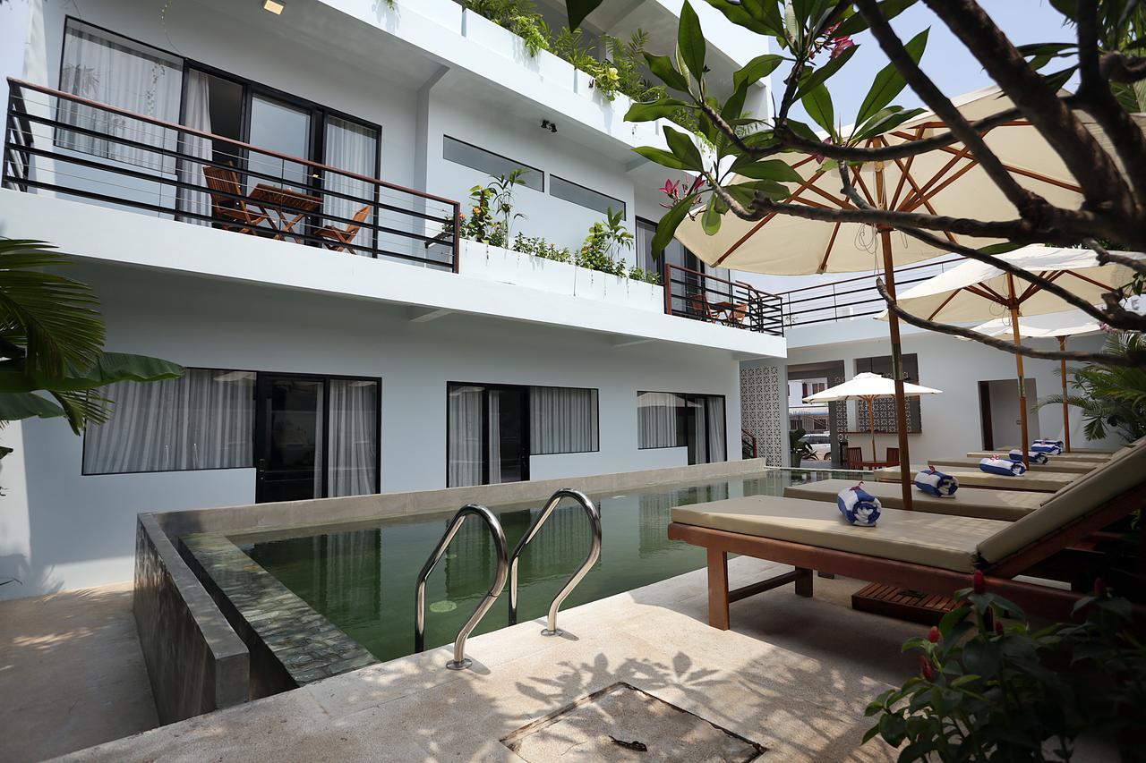 Sam So Boutique Villa Siem Reap Esterno foto