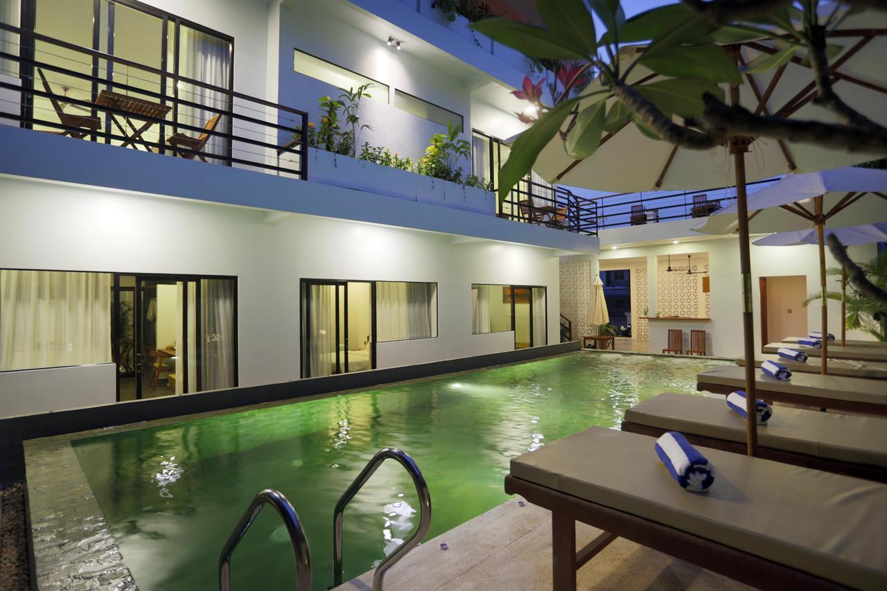 Sam So Boutique Villa Siem Reap Esterno foto