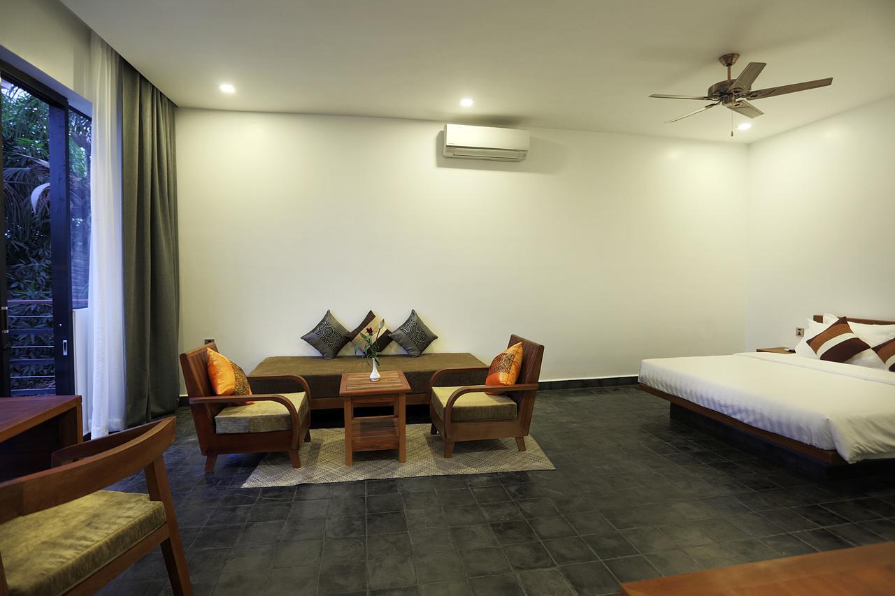 Sam So Boutique Villa Siem Reap Esterno foto