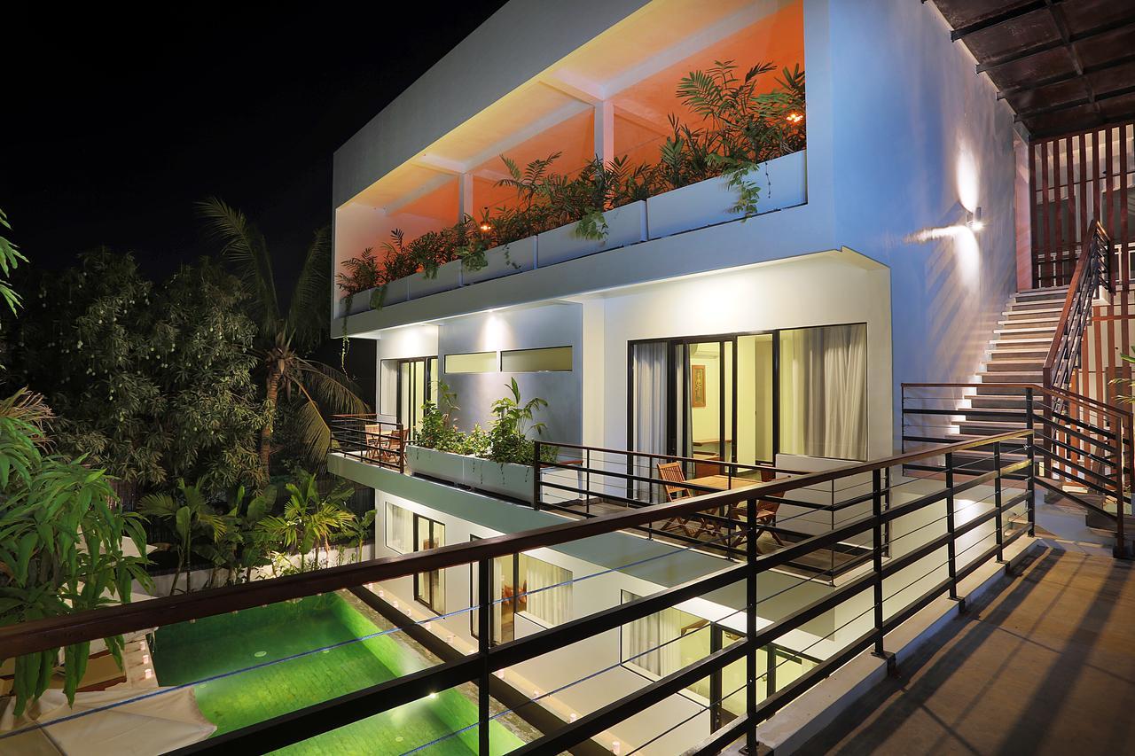 Sam So Boutique Villa Siem Reap Esterno foto
