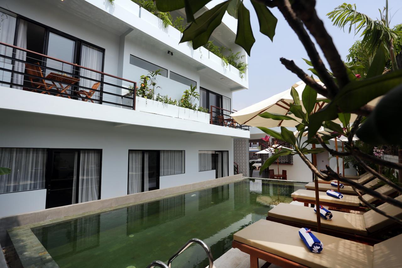 Sam So Boutique Villa Siem Reap Esterno foto