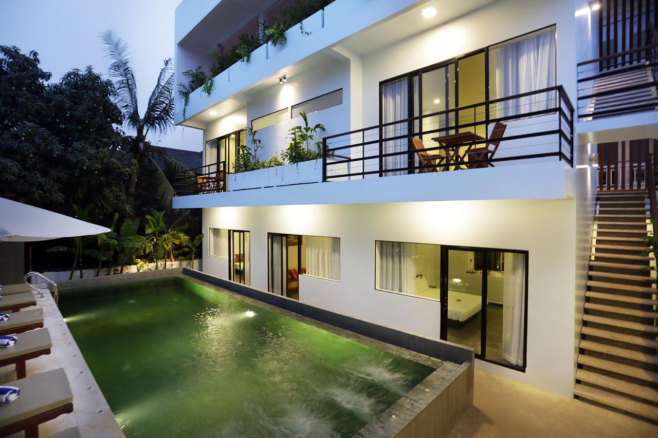 Sam So Boutique Villa Siem Reap Esterno foto