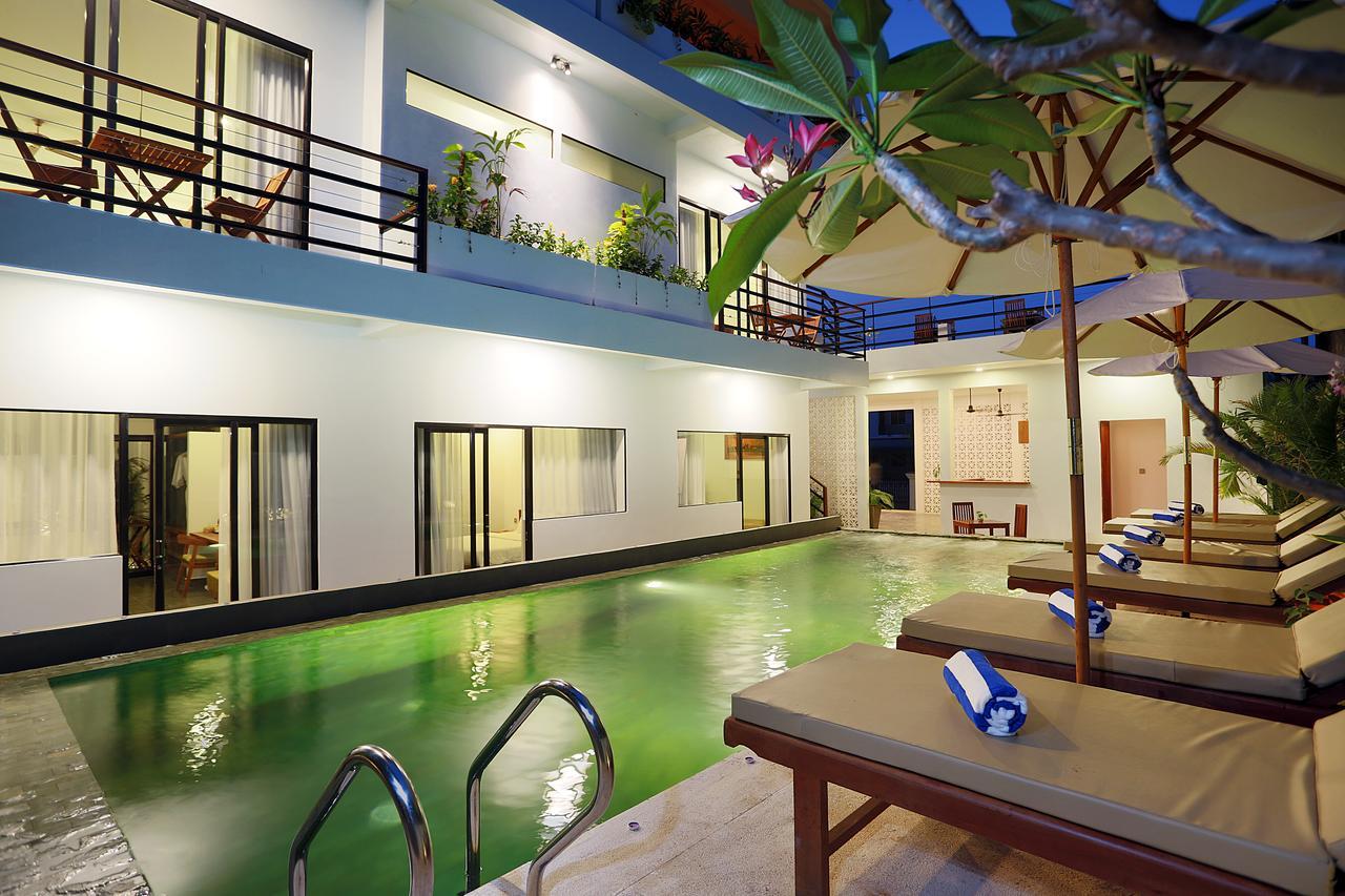 Sam So Boutique Villa Siem Reap Esterno foto
