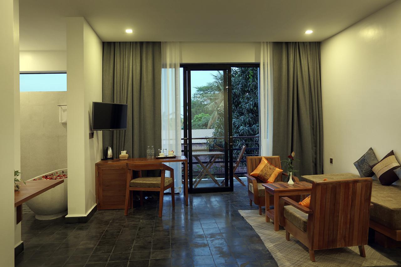 Sam So Boutique Villa Siem Reap Esterno foto