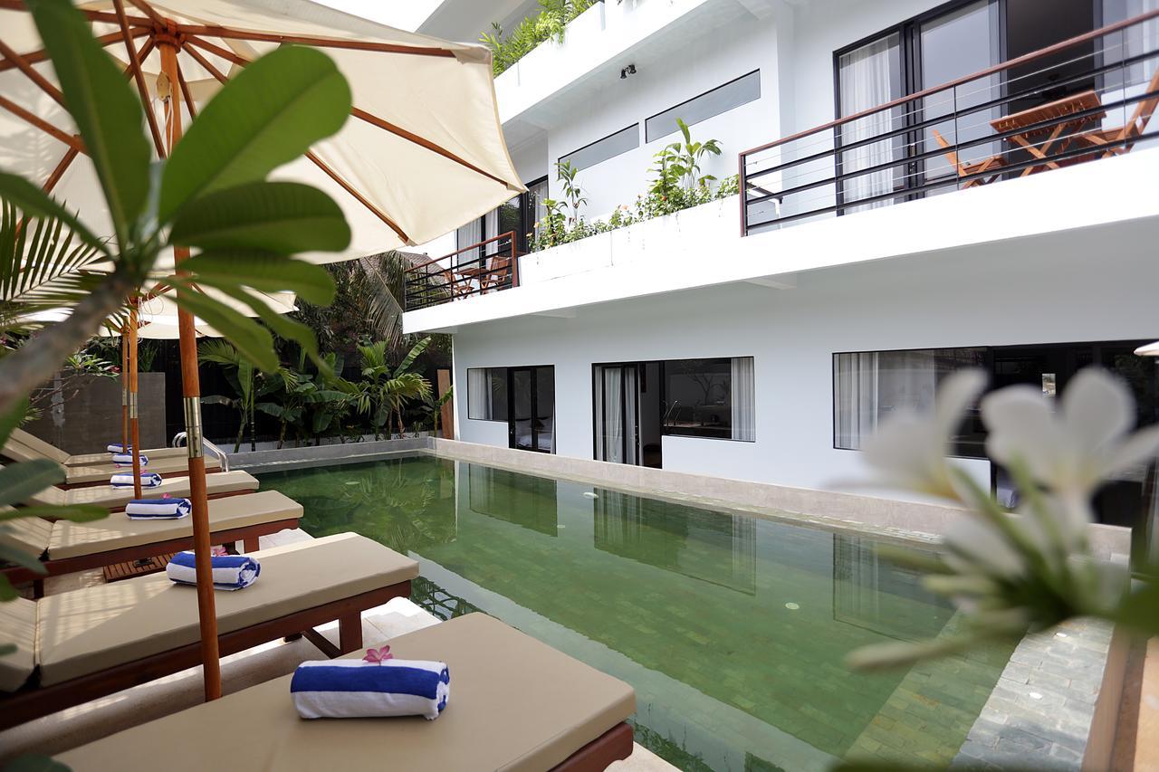 Sam So Boutique Villa Siem Reap Esterno foto