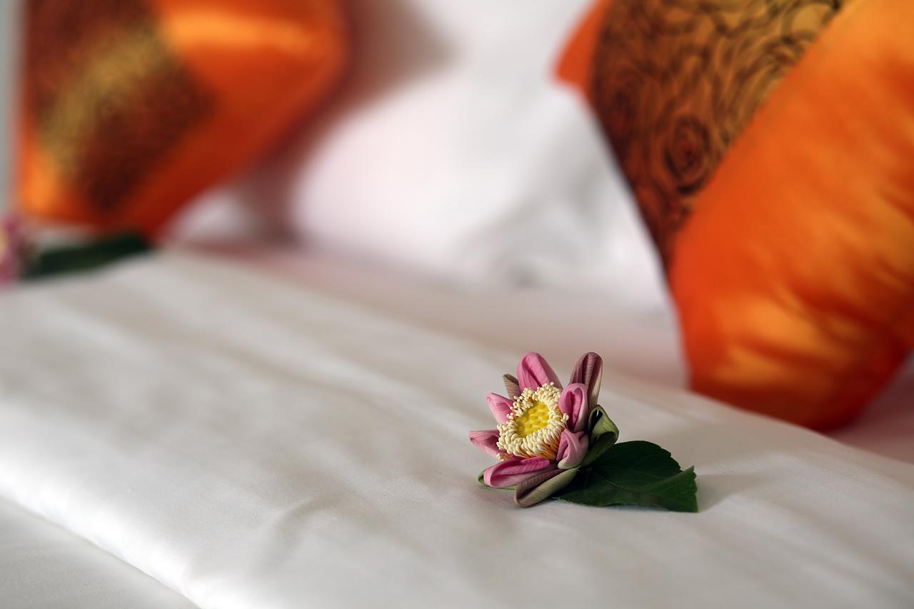 Sam So Boutique Villa Siem Reap Esterno foto