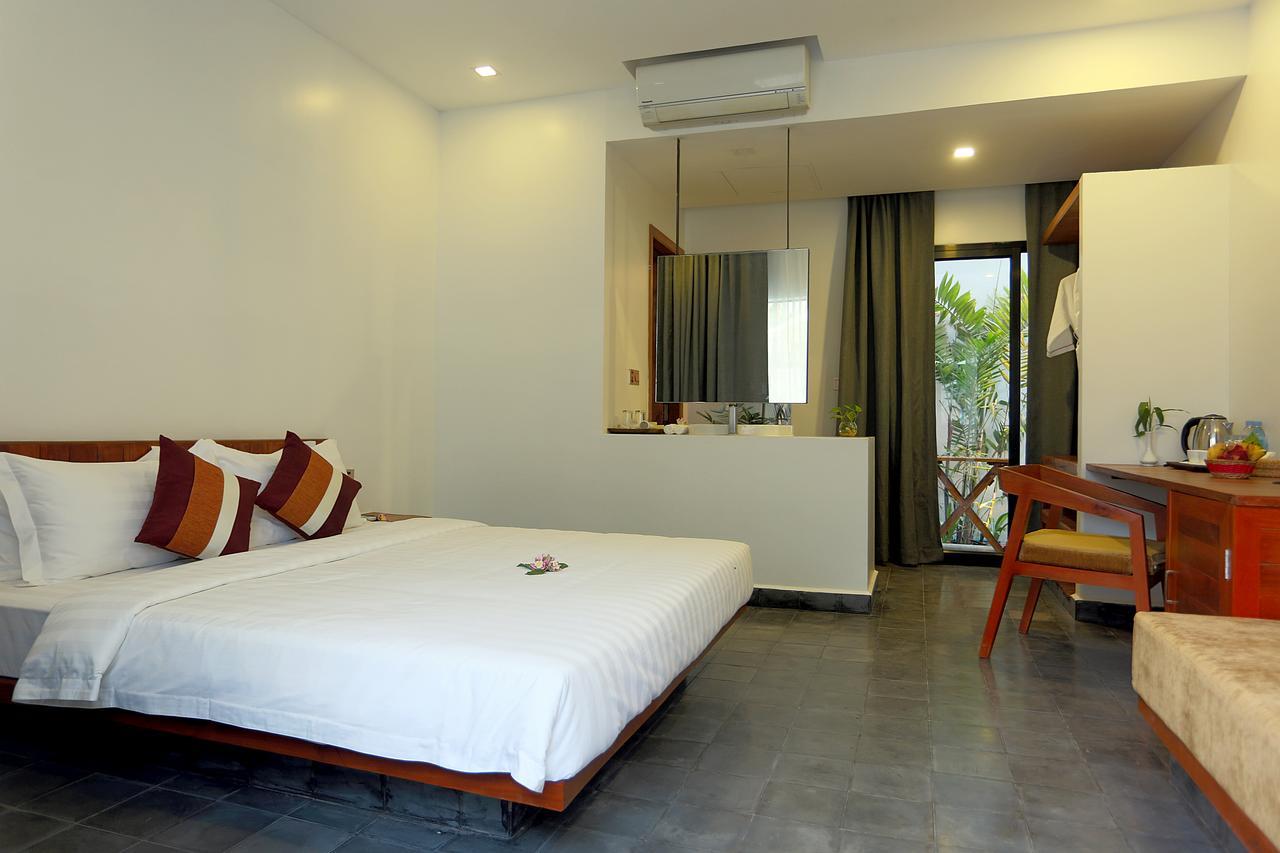 Sam So Boutique Villa Siem Reap Esterno foto