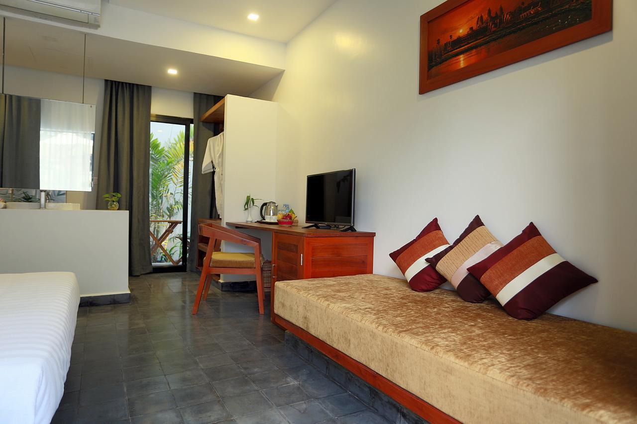 Sam So Boutique Villa Siem Reap Esterno foto