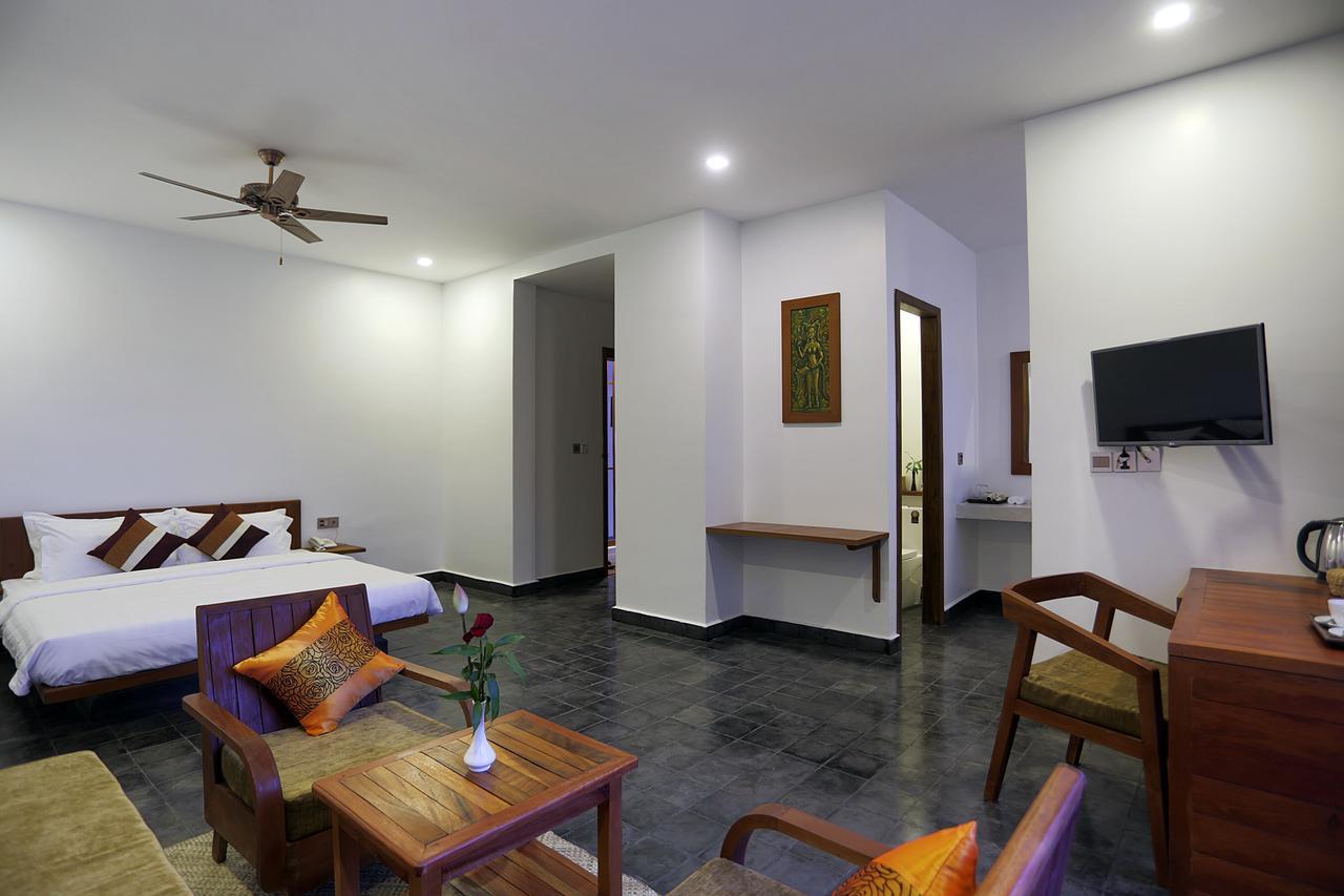 Sam So Boutique Villa Siem Reap Esterno foto