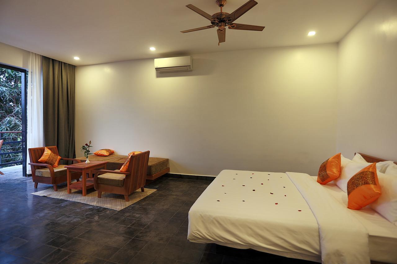 Sam So Boutique Villa Siem Reap Esterno foto