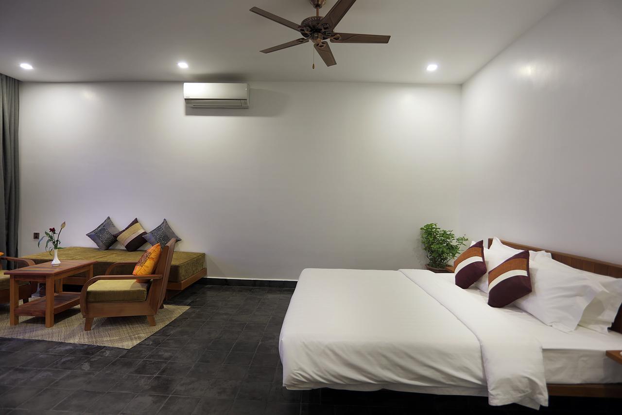 Sam So Boutique Villa Siem Reap Esterno foto