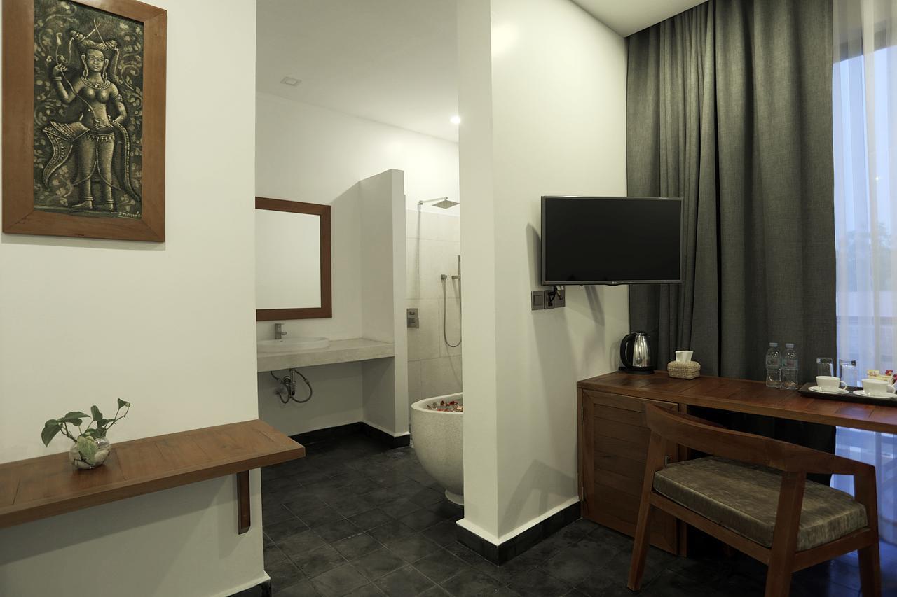 Sam So Boutique Villa Siem Reap Esterno foto