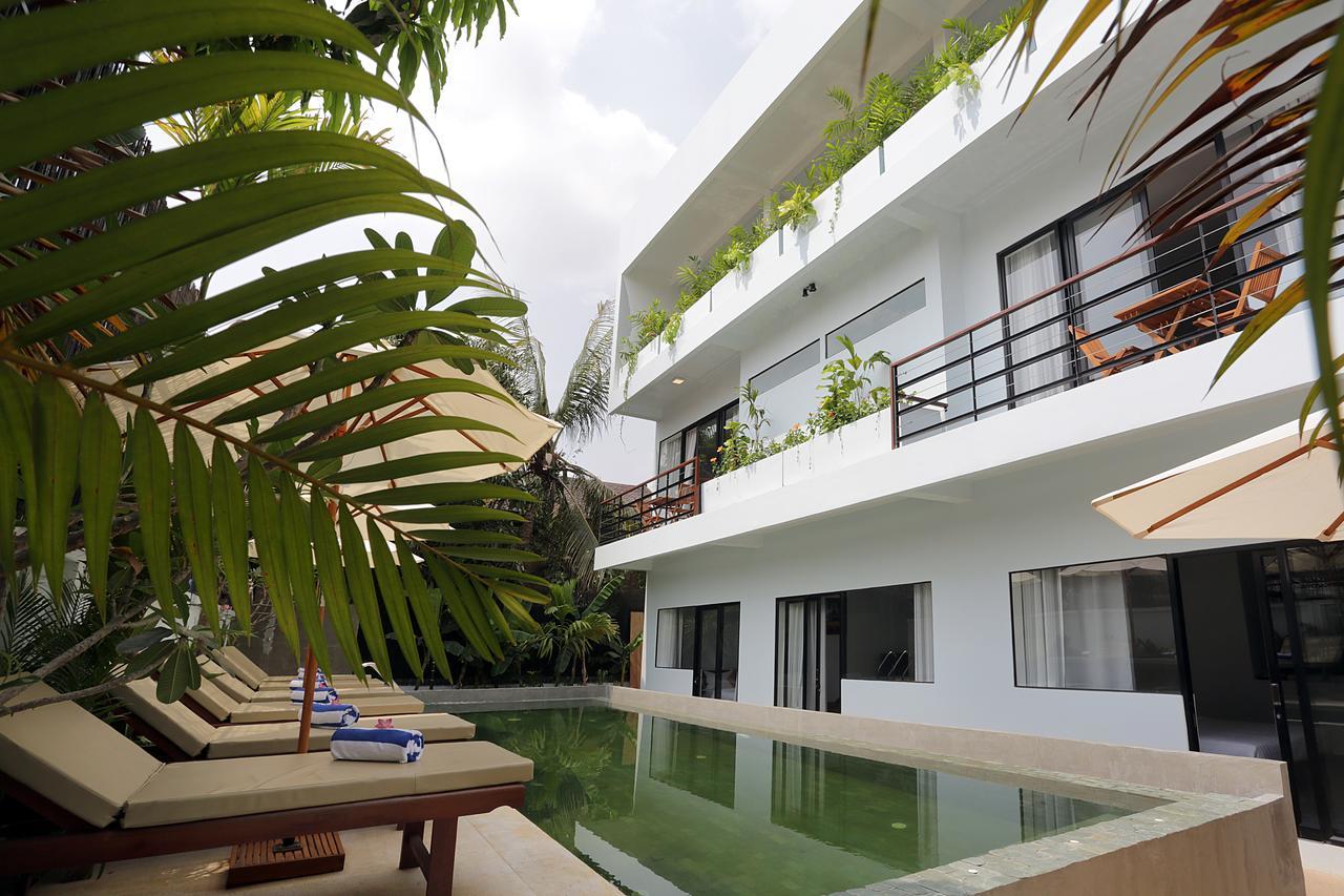 Sam So Boutique Villa Siem Reap Esterno foto