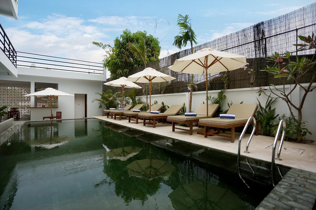 Sam So Boutique Villa Siem Reap Esterno foto