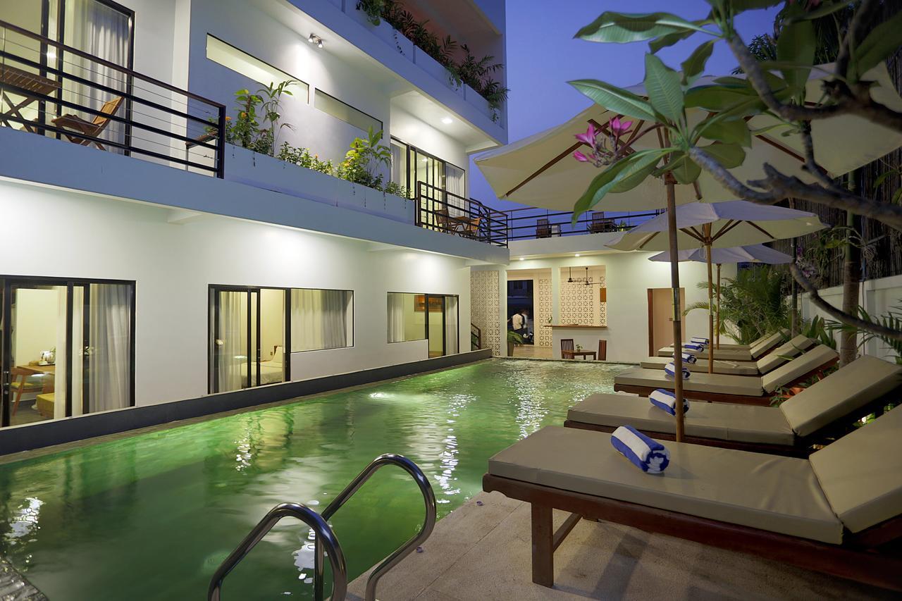Sam So Boutique Villa Siem Reap Esterno foto