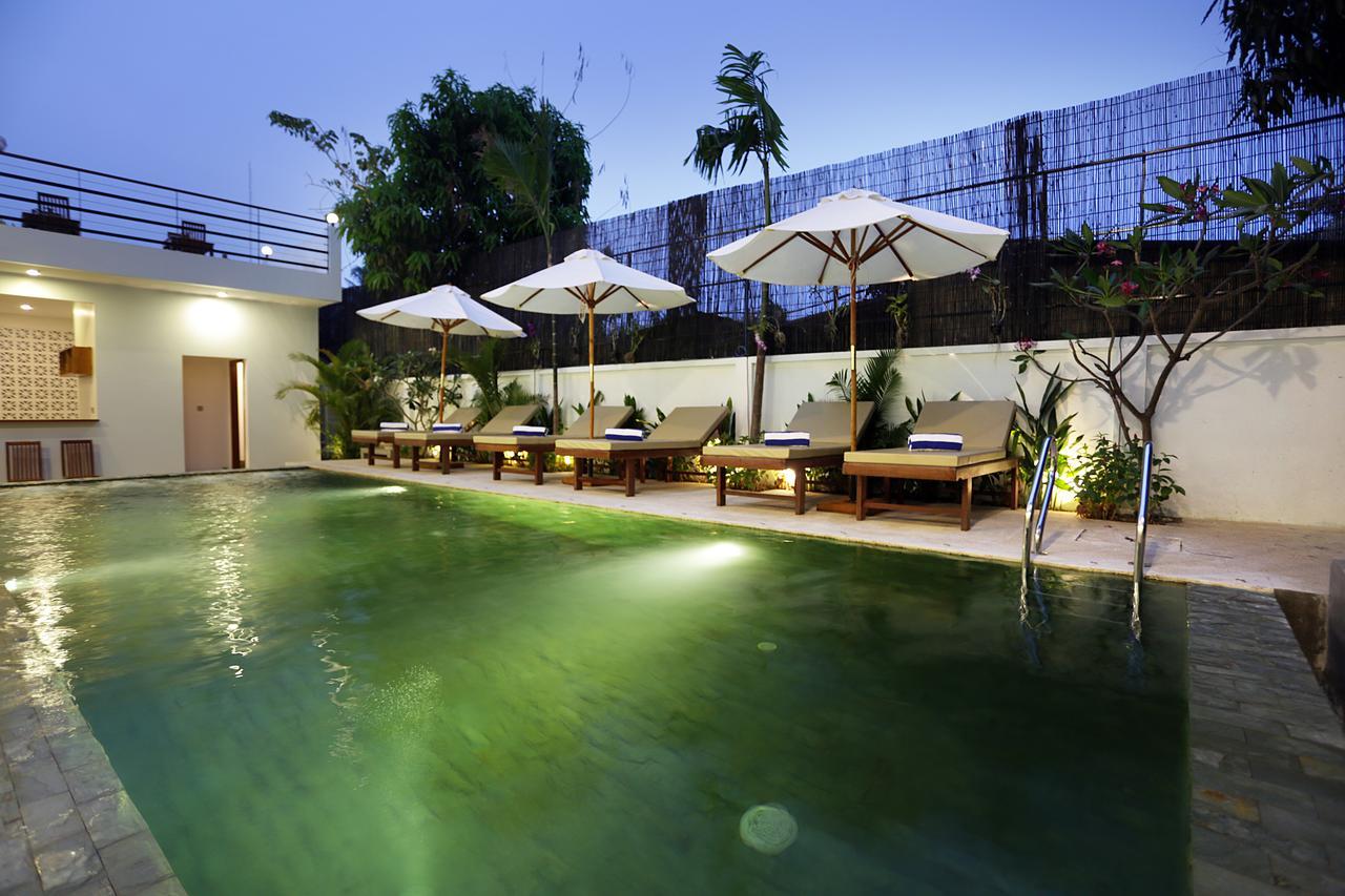 Sam So Boutique Villa Siem Reap Esterno foto