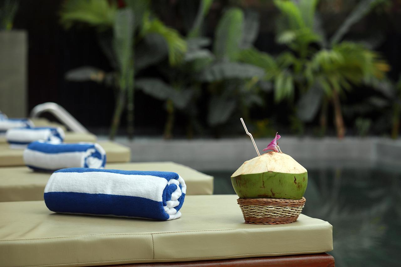 Sam So Boutique Villa Siem Reap Esterno foto