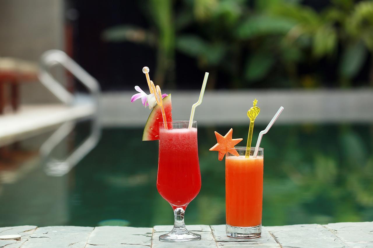 Sam So Boutique Villa Siem Reap Esterno foto