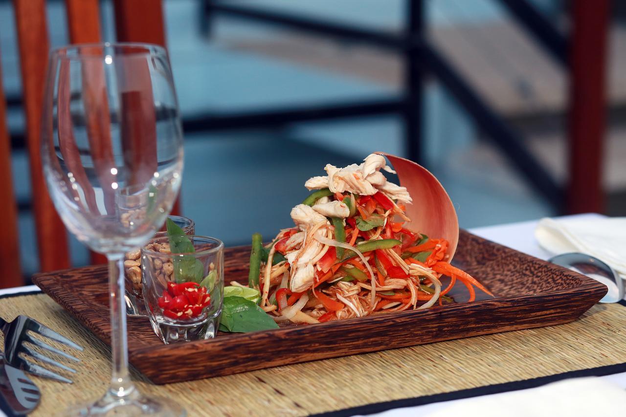 Sam So Boutique Villa Siem Reap Esterno foto