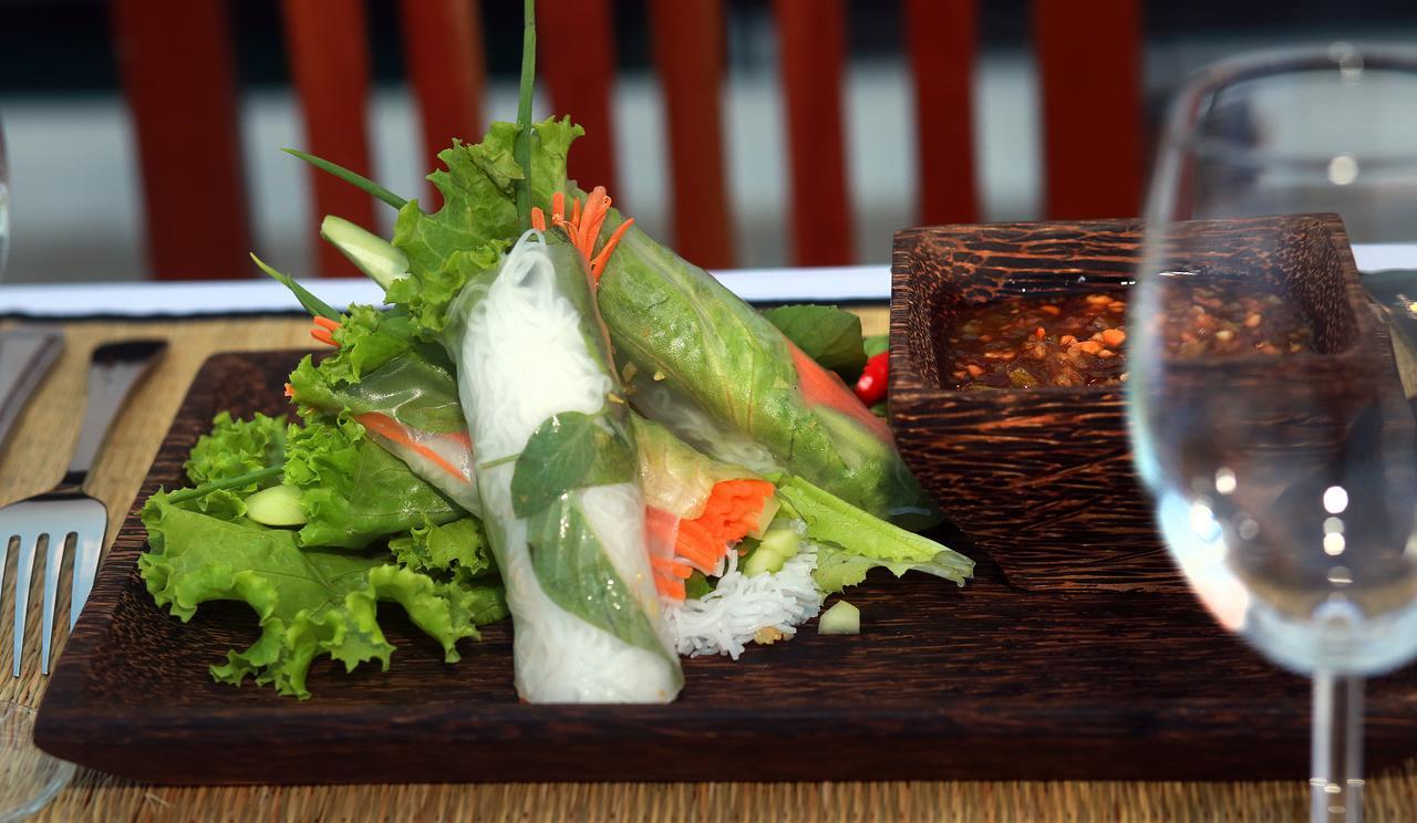 Sam So Boutique Villa Siem Reap Esterno foto