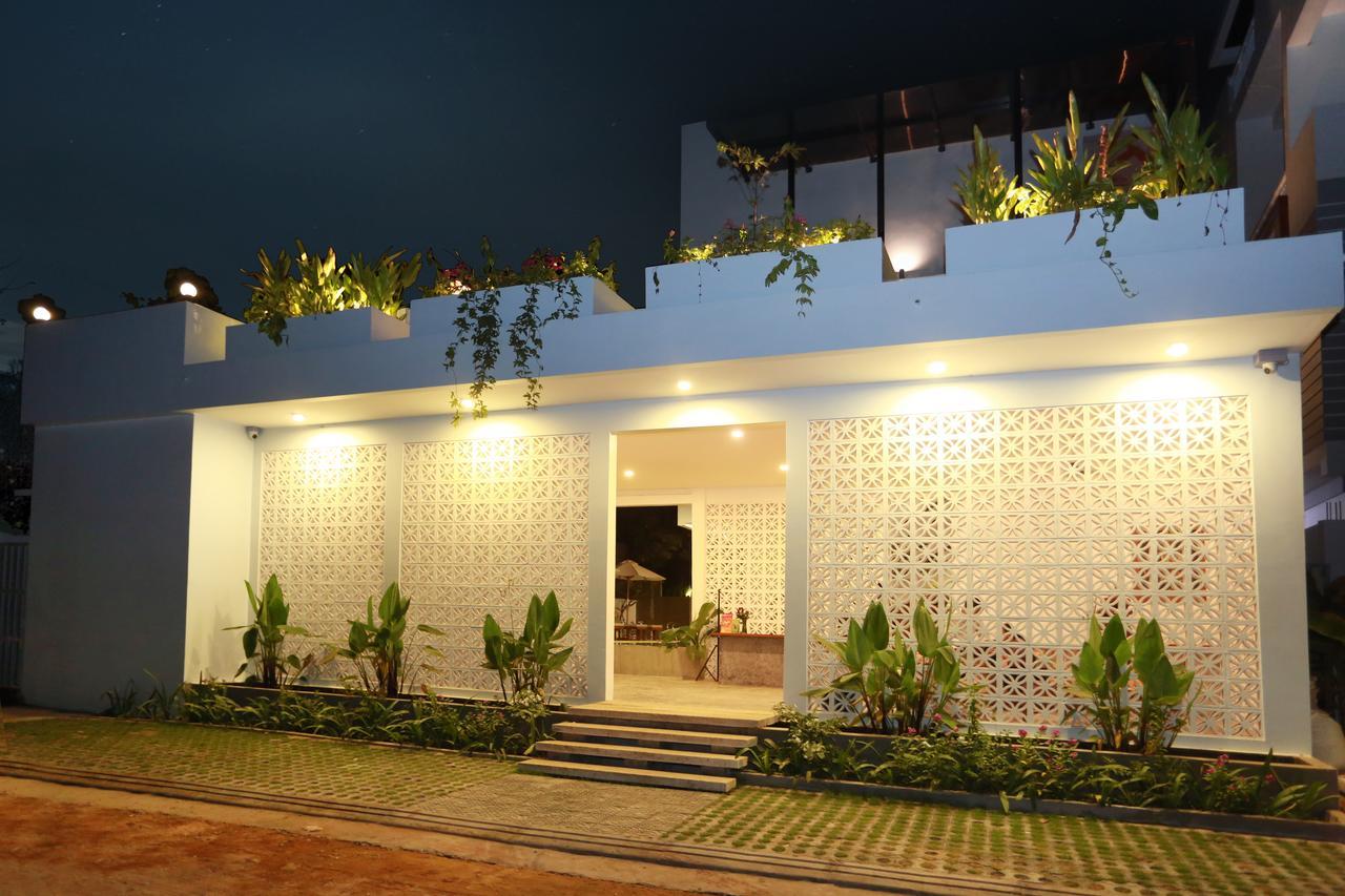 Sam So Boutique Villa Siem Reap Esterno foto