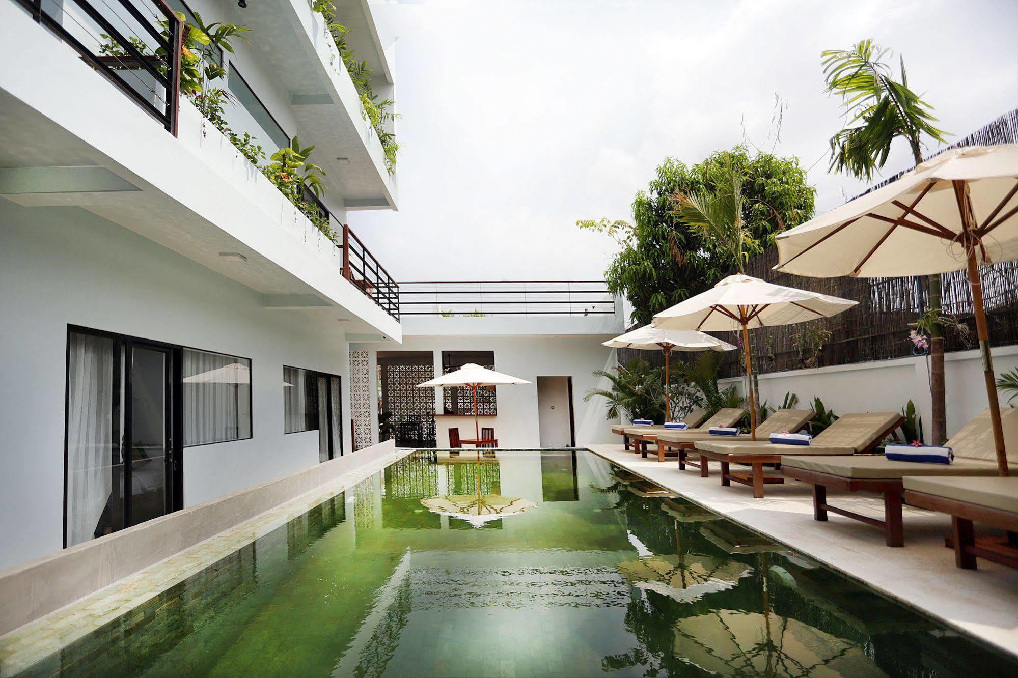 Sam So Boutique Villa Siem Reap Esterno foto