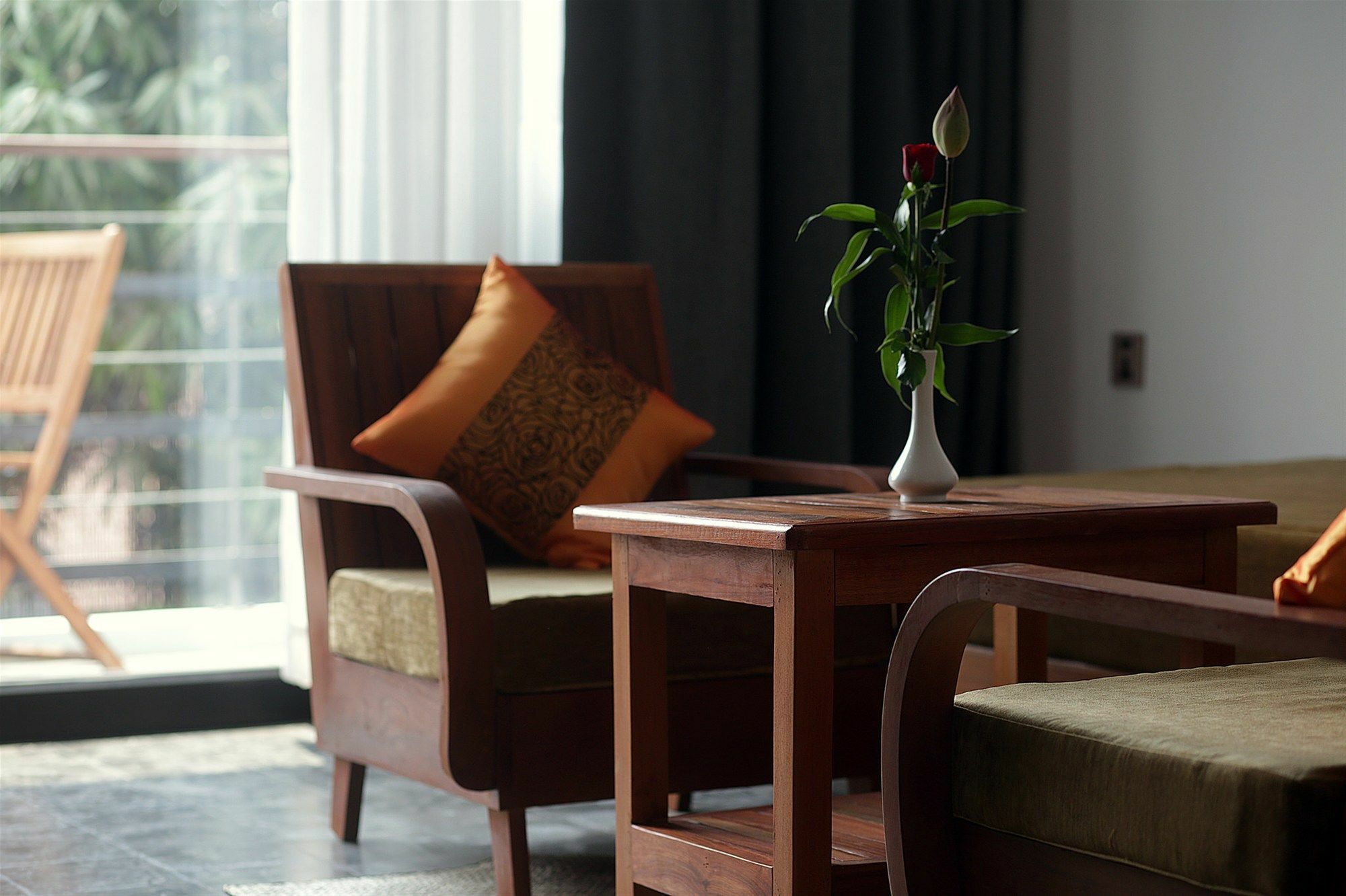 Sam So Boutique Villa Siem Reap Esterno foto