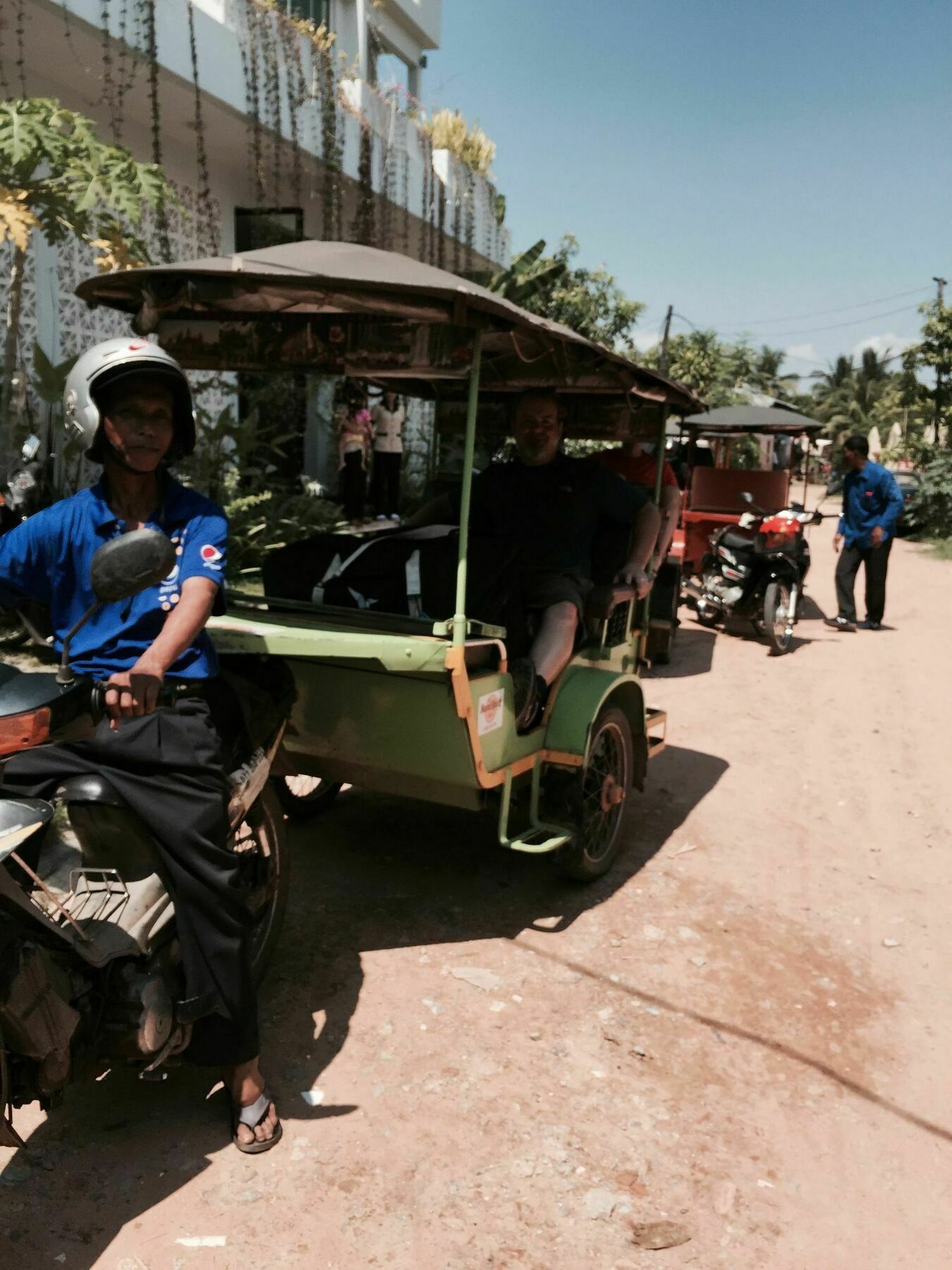 Sam So Boutique Villa Siem Reap Esterno foto